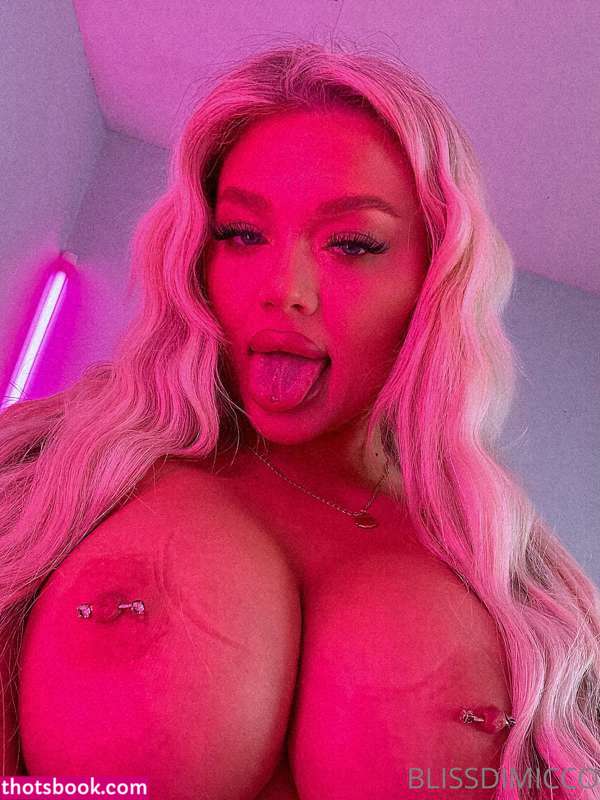 Bliss Dimicco Babestation Nude Leaks OnlyFans Photos #9 1357225