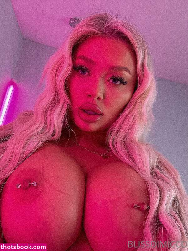 Bliss Dimicco Babestation Nude Leaks OnlyFans Photos #9 1357245