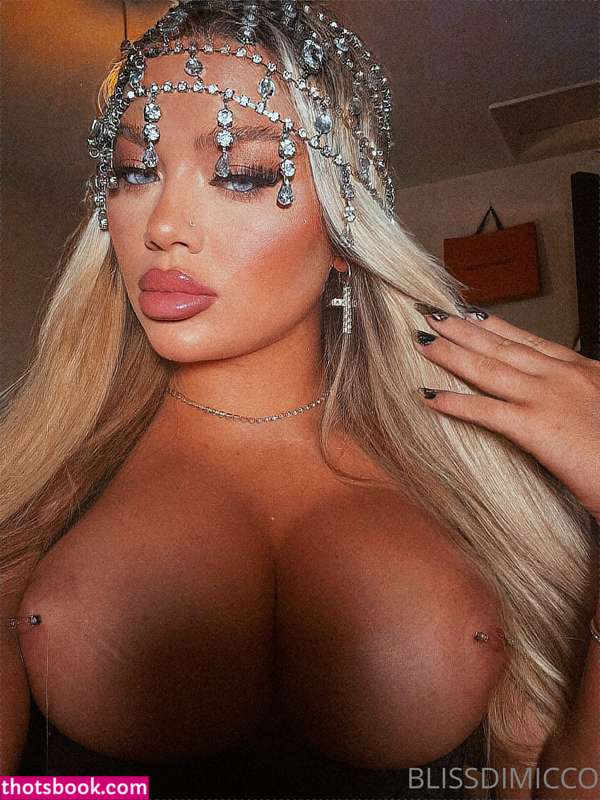 Bliss Dimicco Babestation Nude Leaks OnlyFans Photos #10 1357279