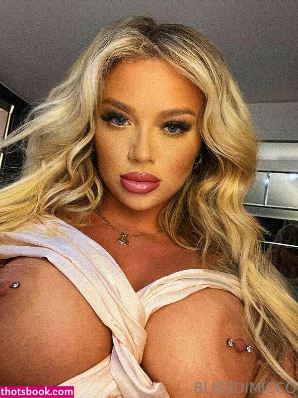 Bliss Dimicco Babestation Nude Leaks OnlyFans Photos #11 1357302