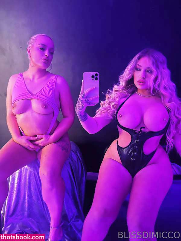Bliss Dimicco Babestation Nude Leaks OnlyFans Photos #12 1357322