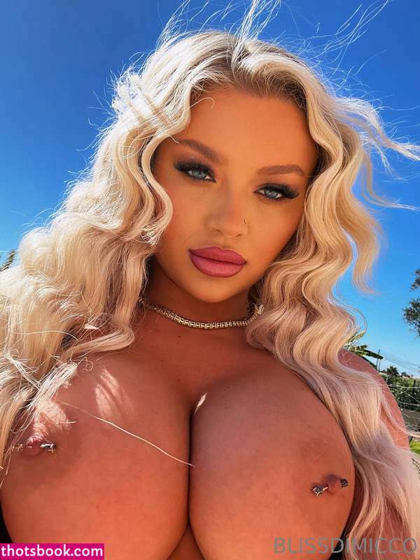 Bliss Dimicco Babestation Nude Leaks OnlyFans Photos #12 1357332