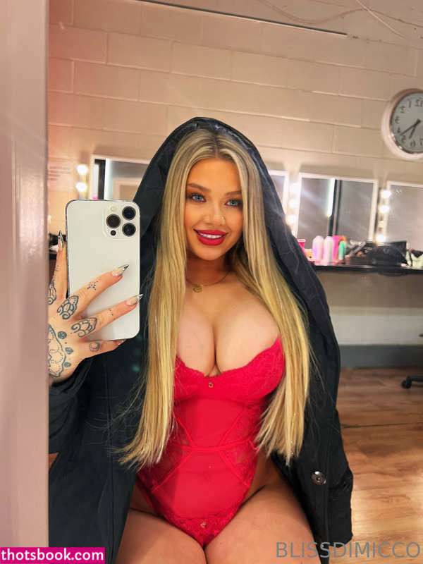 Bliss Dimicco Babestation Nude Leaks OnlyFans Photos #12 1357340