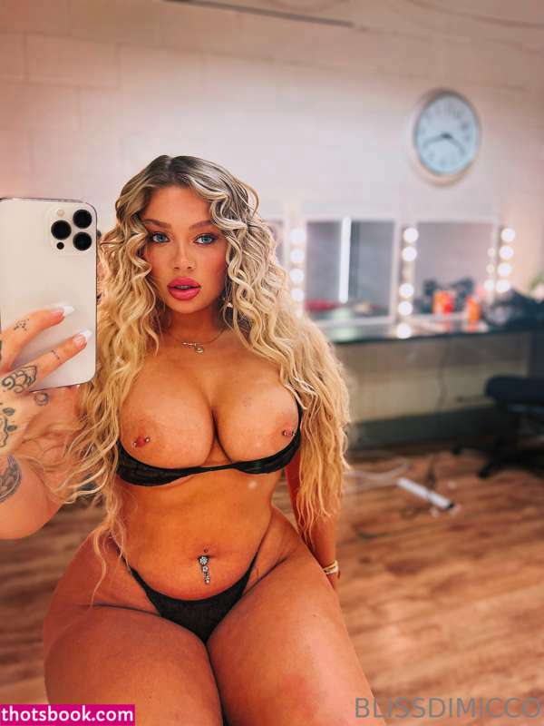 Bliss Dimicco Babestation Nude Leaks OnlyFans Photos #12 1357342