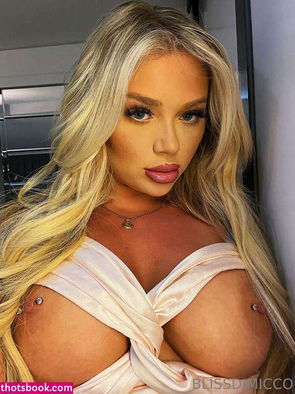 Bliss Dimicco Babestation Nude Leaks OnlyFans Photos #12 1357344