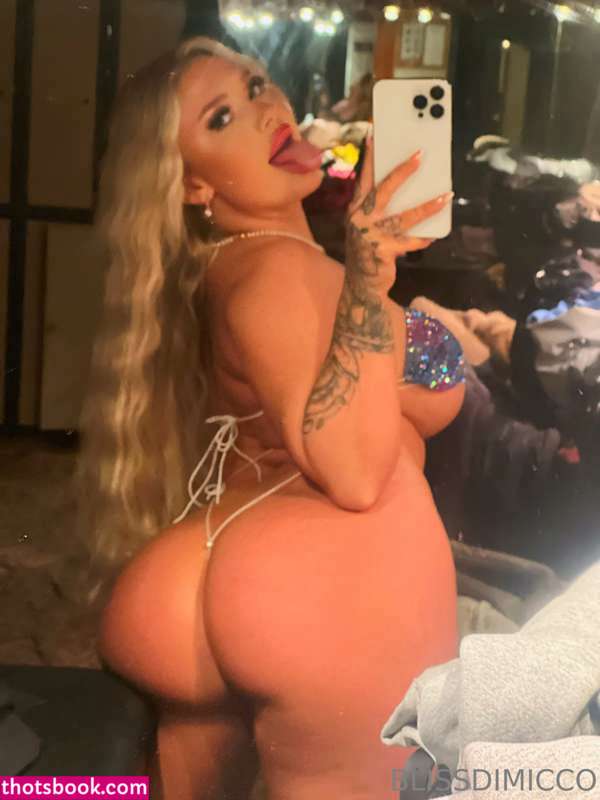 Bliss Dimicco Babestation Nude Leaks OnlyFans Photos #14 1357421