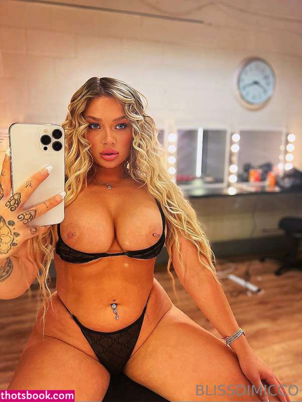 Bliss Dimicco Babestation Nude Leaks OnlyFans Photos #14 1357430