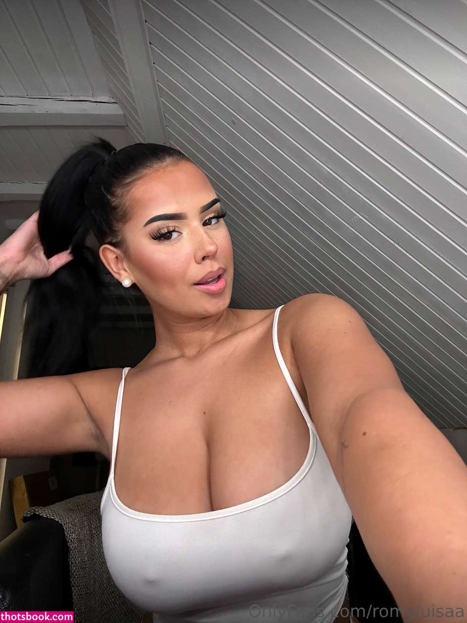 romyluisaa romysbasics Nude Leaks OnlyFans Photos #11 1358330