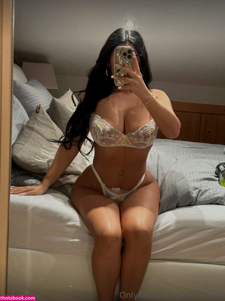 romyluisaa romysbasics Nude Leaks OnlyFans Photos #12 1358341