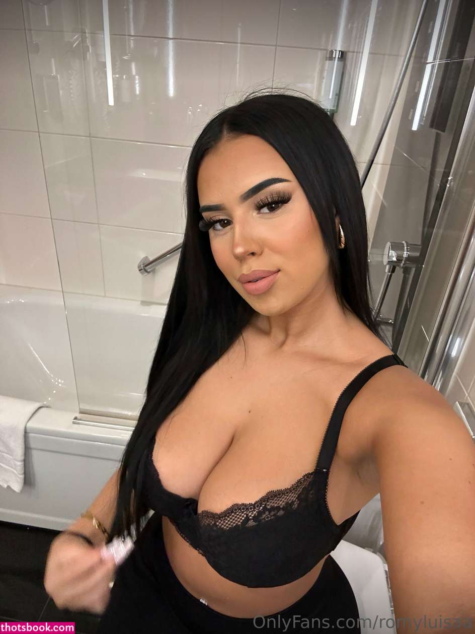 romyluisaa romysbasics Nude Leaks OnlyFans Photos #13 1358344
