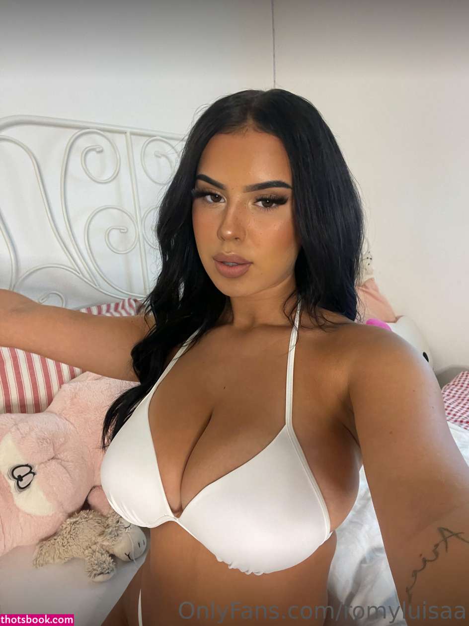 romyluisaa romysbasics Nude Leaks OnlyFans Photos #15 1358383