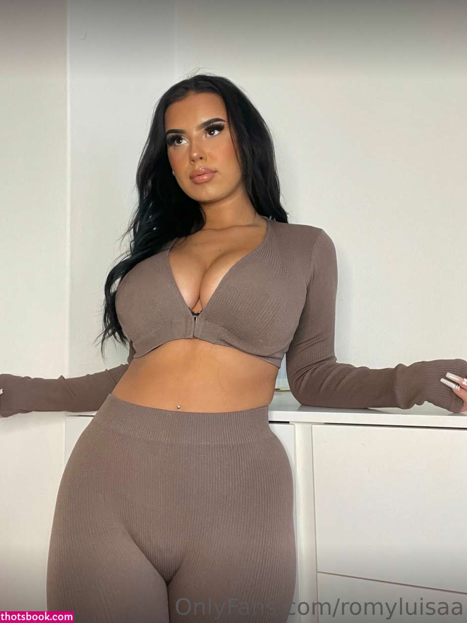 romyluisaa romysbasics Nude Leaks OnlyFans Photos #15 1358386