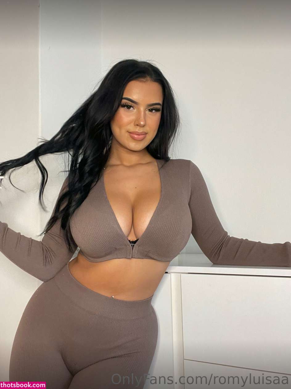 romyluisaa romysbasics Nude Leaks OnlyFans Photos #15 1358393