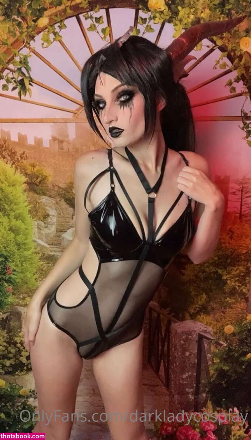 darkladycosplay Dark Lady Nude Leaks OnlyFans Photos #5 1359303