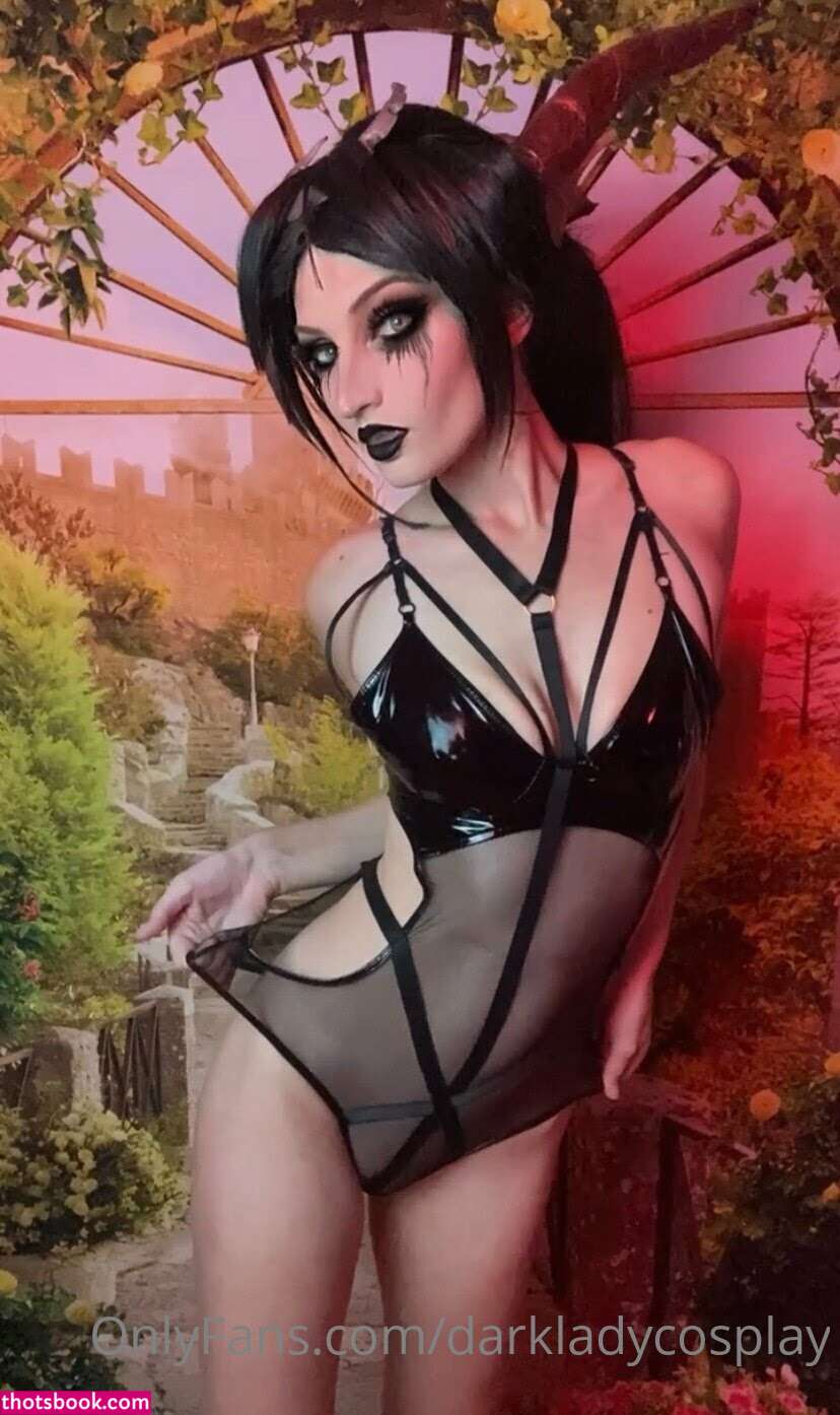 darkladycosplay Dark Lady Nude Leaks OnlyFans Photos #5 1359306