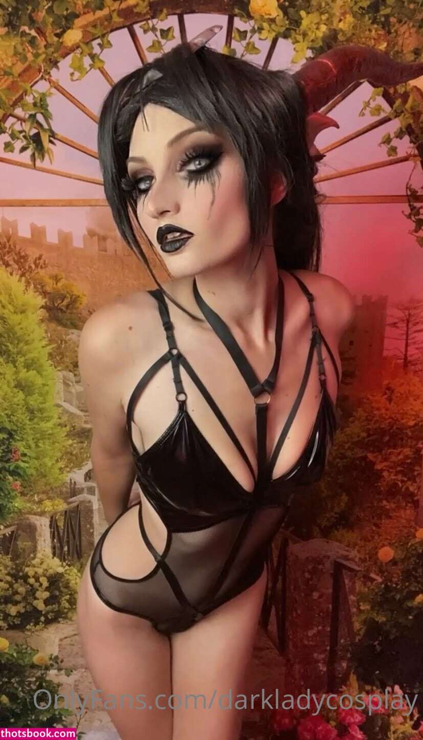 darkladycosplay Dark Lady Nude Leaks OnlyFans Photos #5 1359309