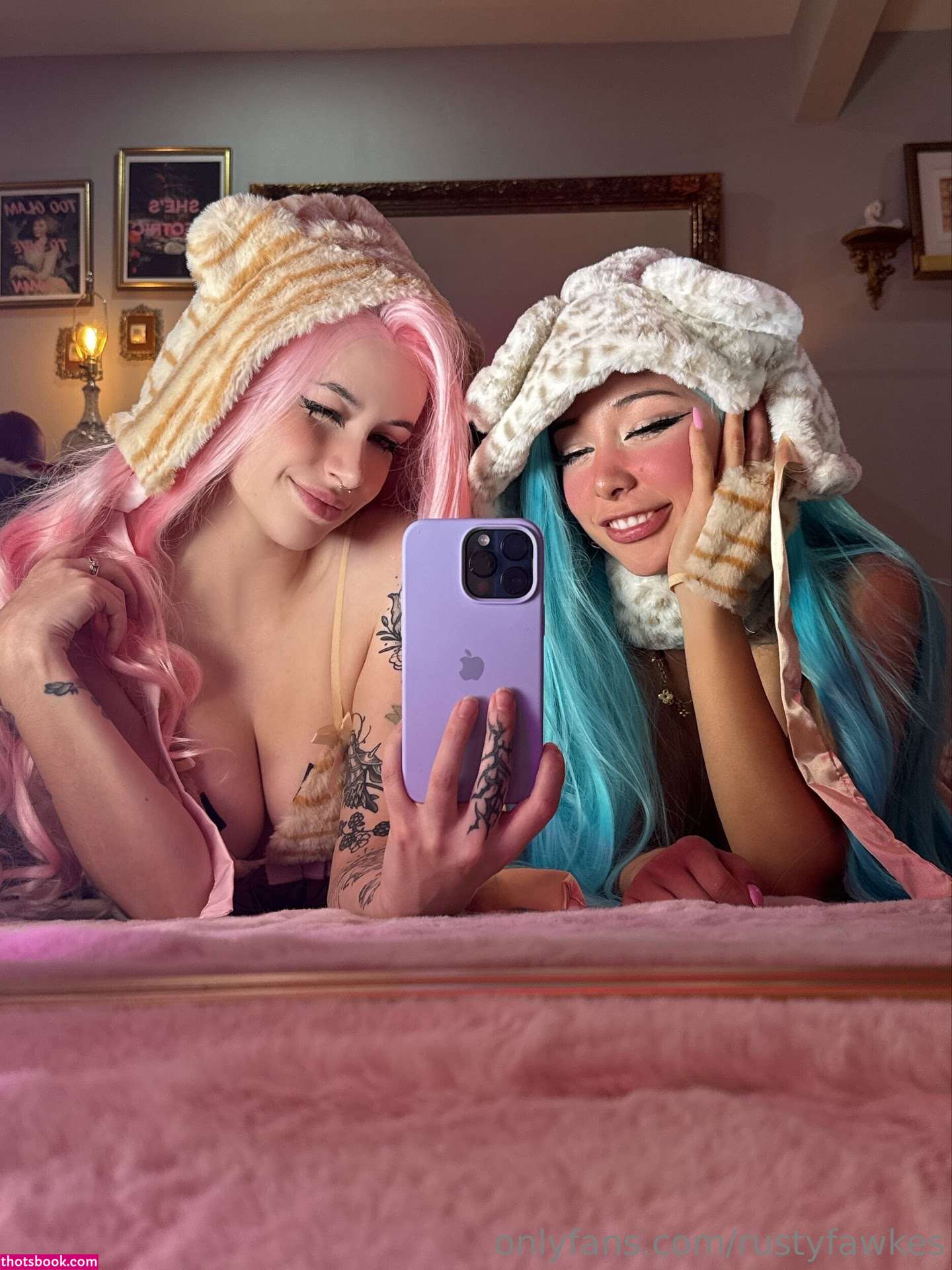 Rusty Fawkes Nude Leaks OnlyFans Photos #64 1360009