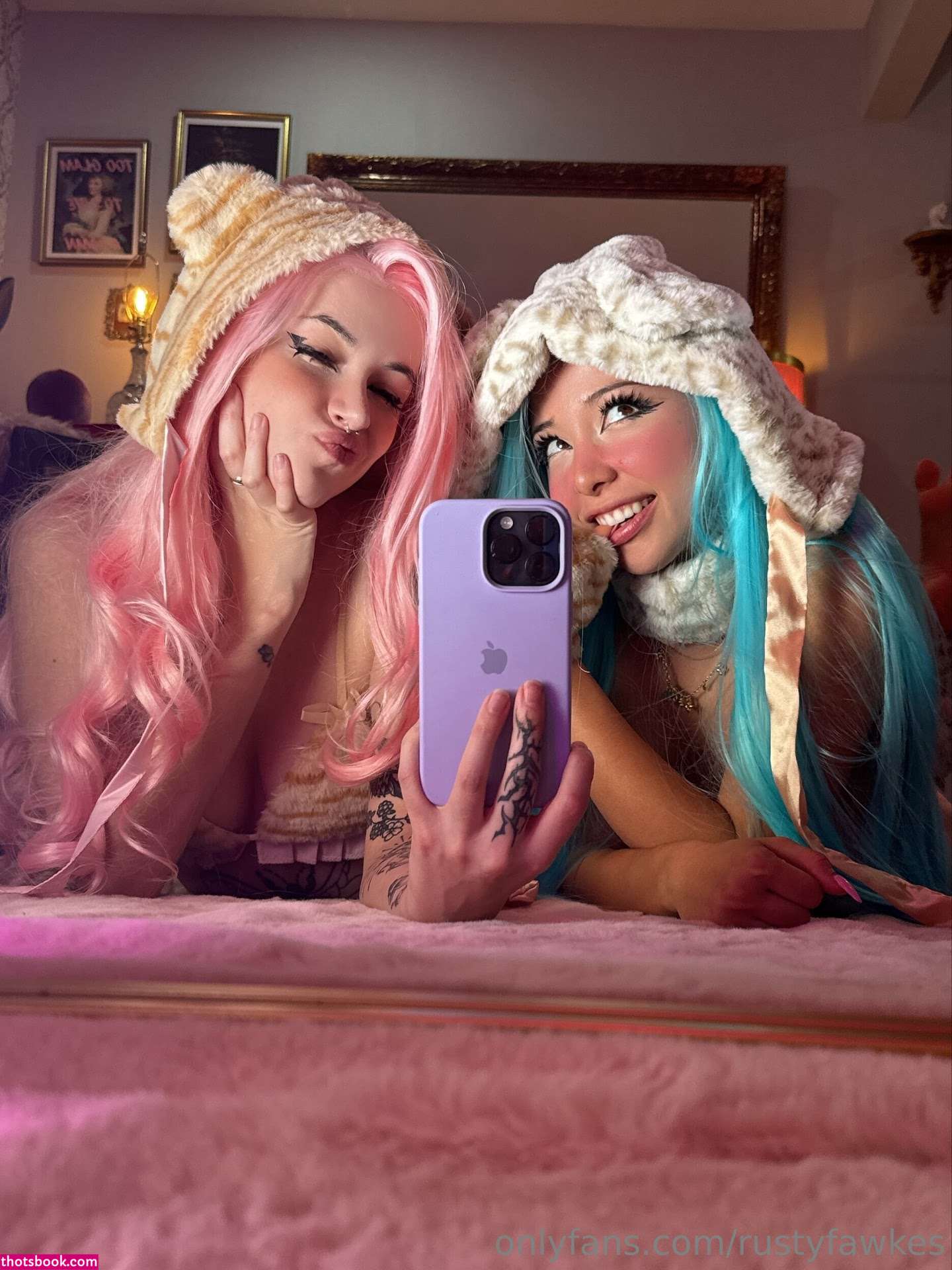 Rusty Fawkes Nude Leaks OnlyFans Photos #64 1360038