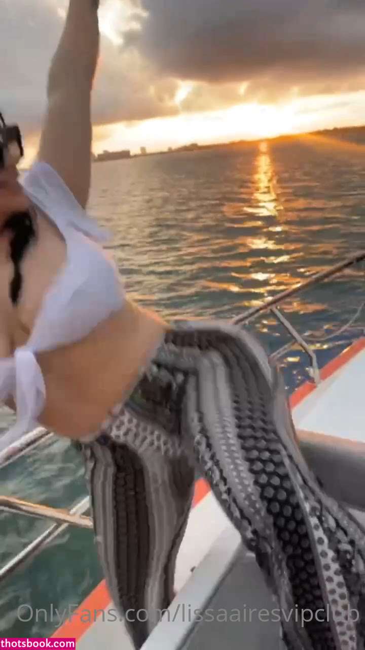 Lissa Aires Nude Leaks OnlyFans Photos #20 1375837