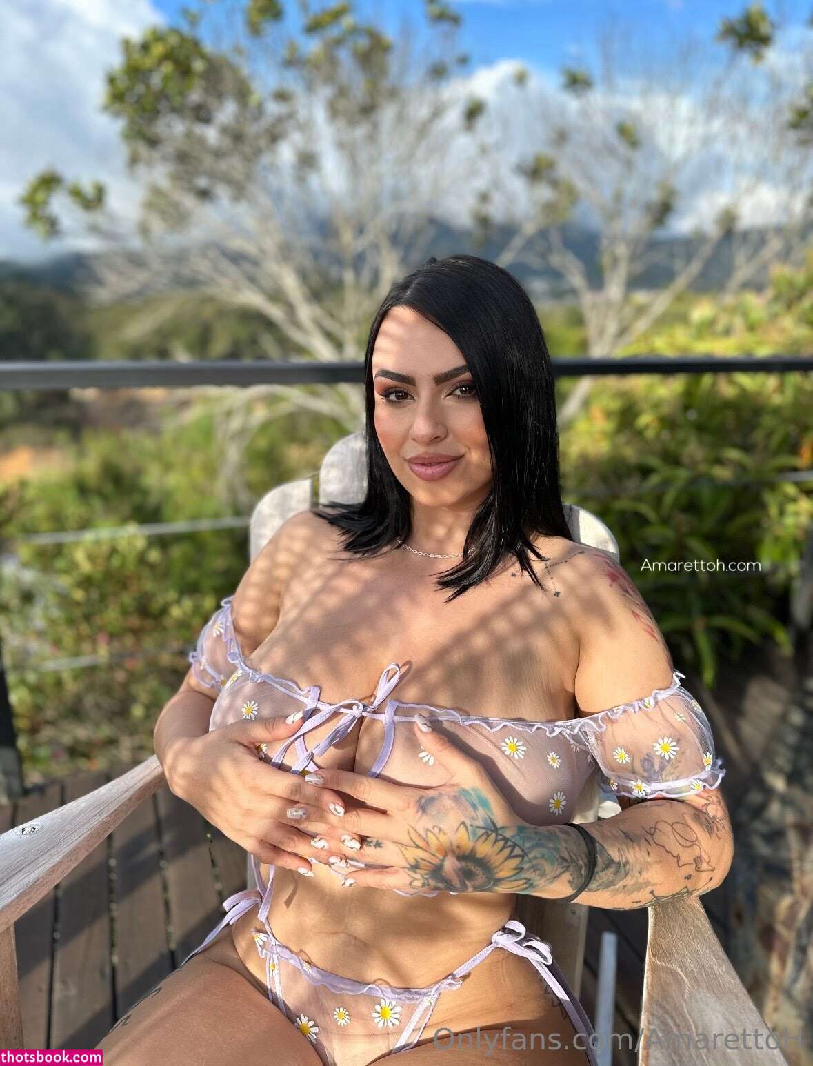 Amaretto Hammer Amarettoh iamareto Nude Leaks OnlyFans Photos #72 1376277