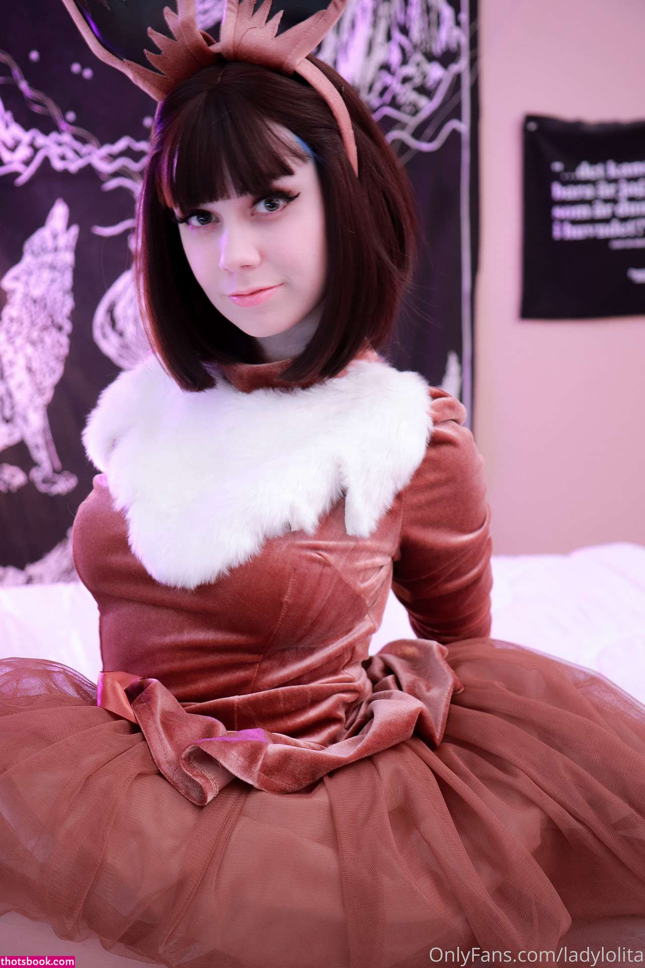 Runesy LadyLolita TinyLolita Nude Leaks OnlyFans Photos #6 1377380