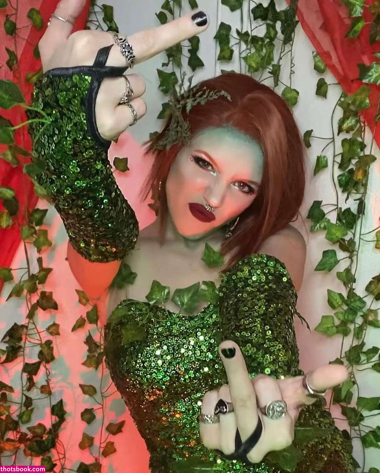 Frenchfriar Madison Friar frenchfriarcosplay Nude Leaks OnlyFans Photos #3 1394990