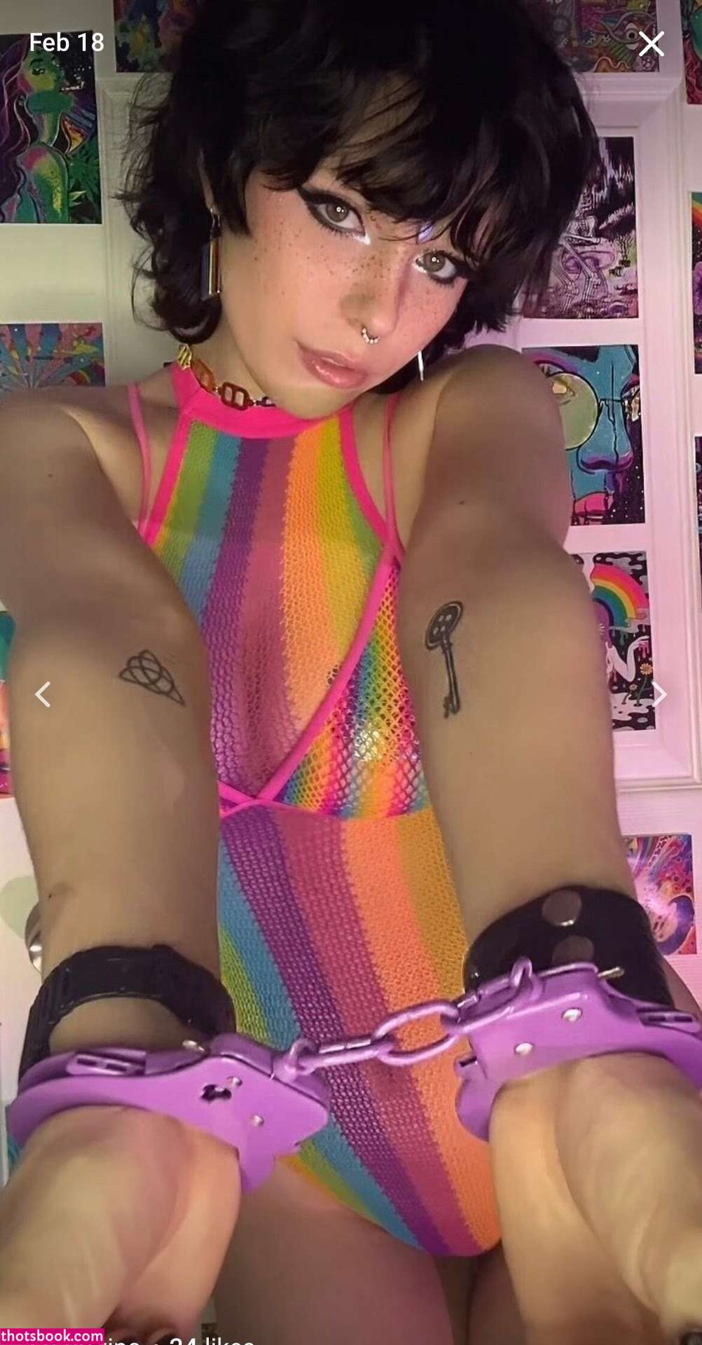 Frenchfriar Madison Friar frenchfriarcosplay Nude Leaks OnlyFans Photos #5 1394999