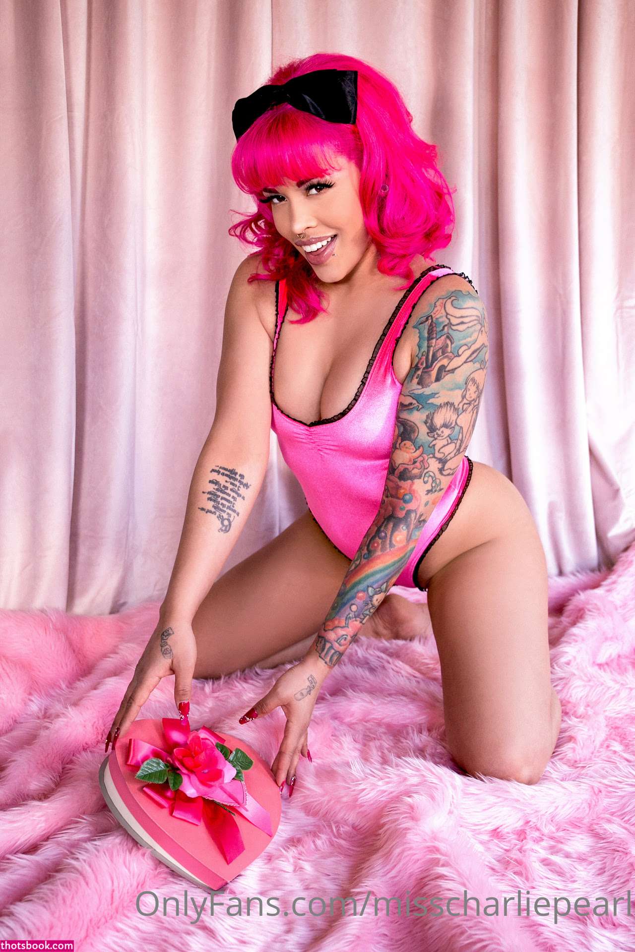 Miss Charlie Pearl Nude Leaks OnlyFans Photos #3 1395440