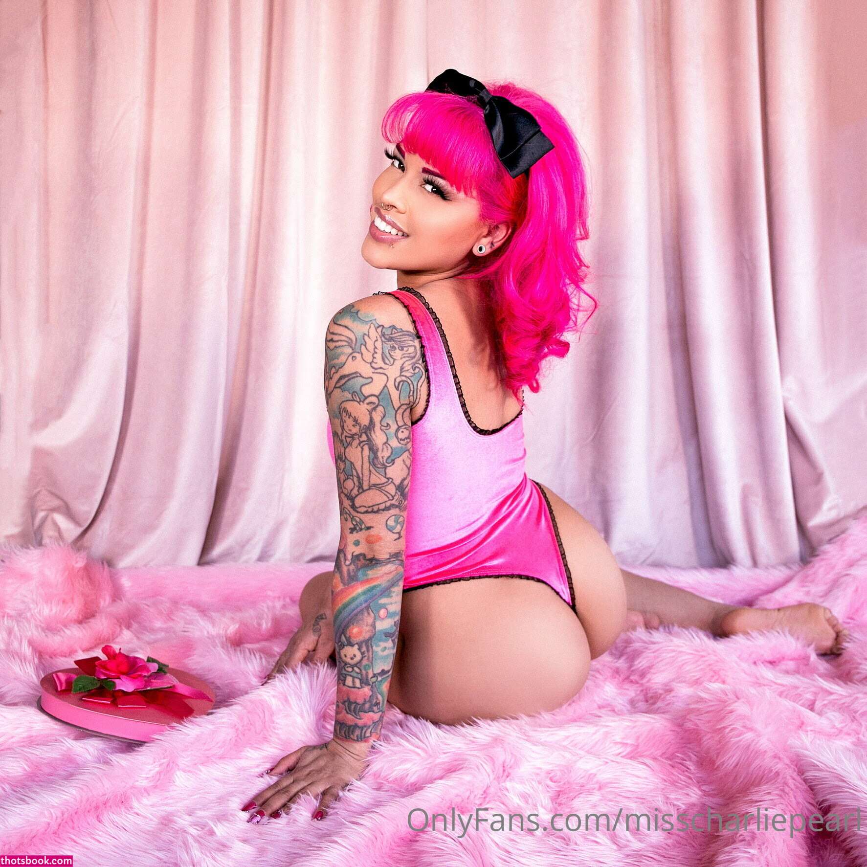 Miss Charlie Pearl Nude Leaks OnlyFans Photos #3 1395443