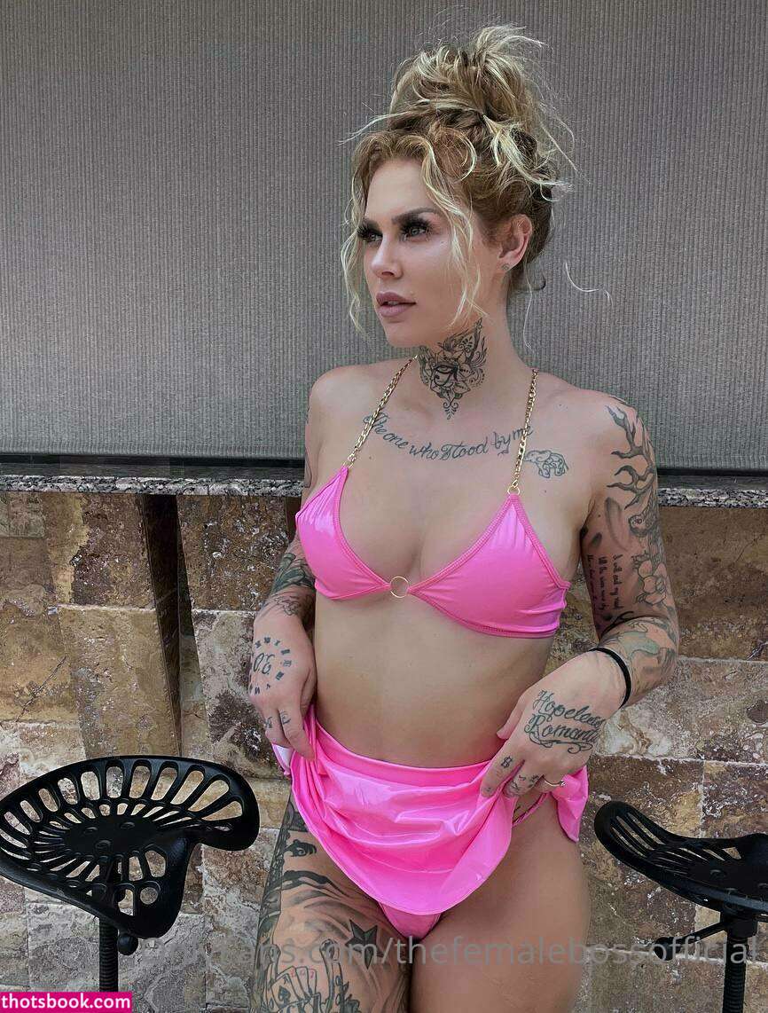 Thefemalebossofficial Nude Leaks OnlyFans Photos #15 1331658