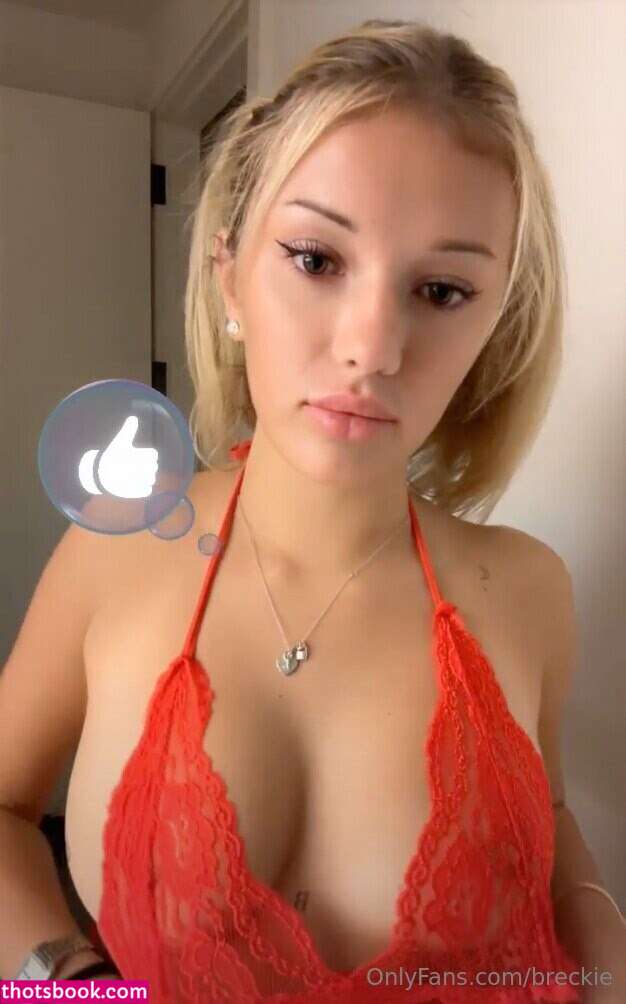 Breckie Hill Nude Leaks OnlyFans Photos #88 1345617