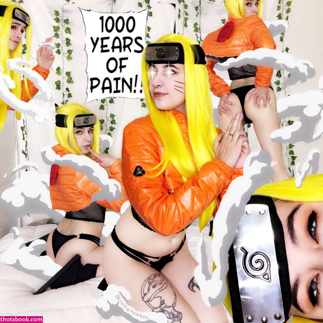 Rusty Fawkes Nude Leaks OnlyFans Photos #72 1361681