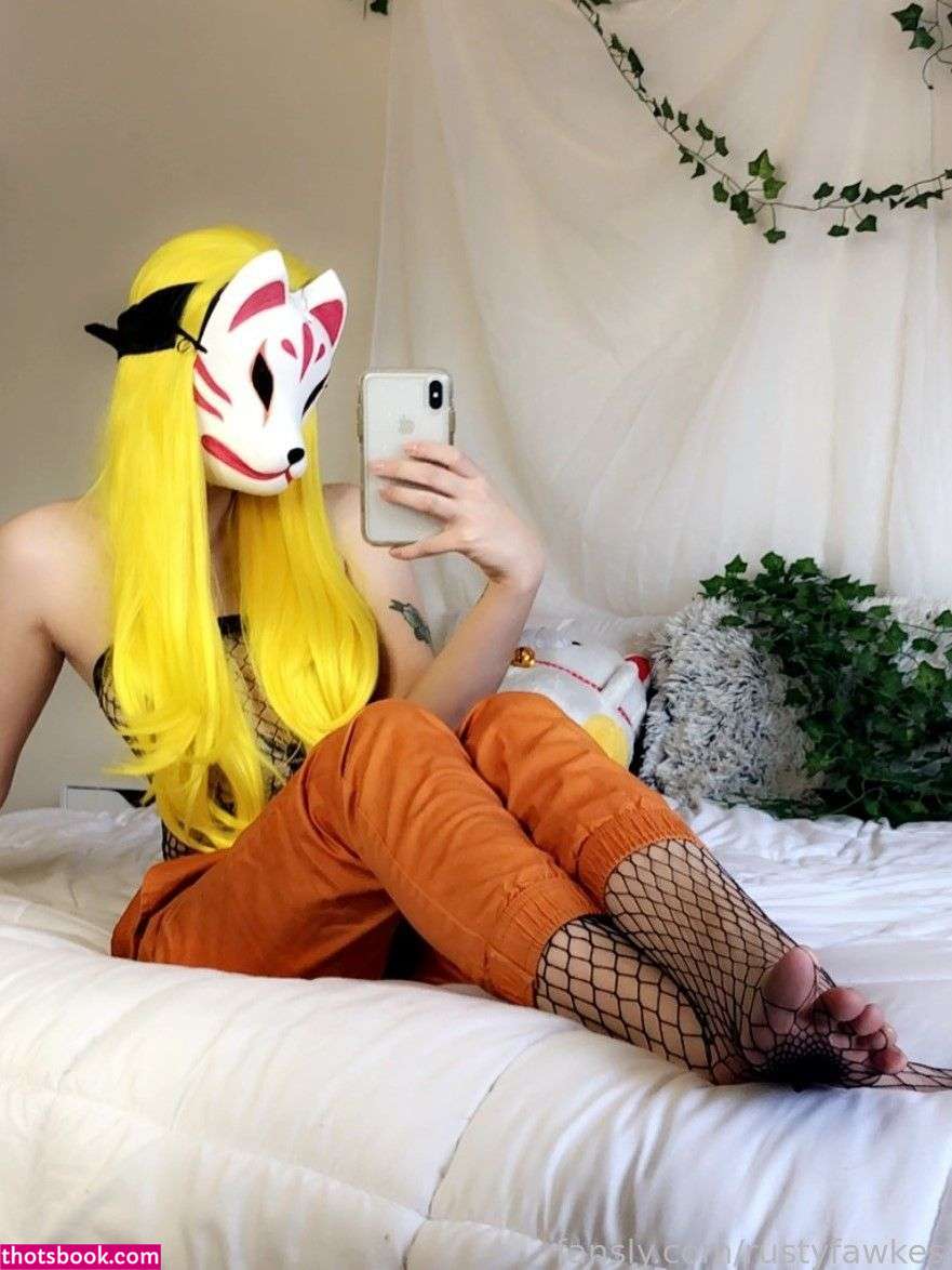 Rusty Fawkes Nude Leaks OnlyFans Photos #72 1361717