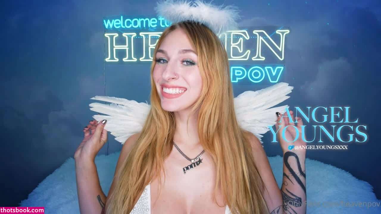 Angel Youngs angelyoungsxxx Nude Leaks OnlyFans Photos #41 1361938