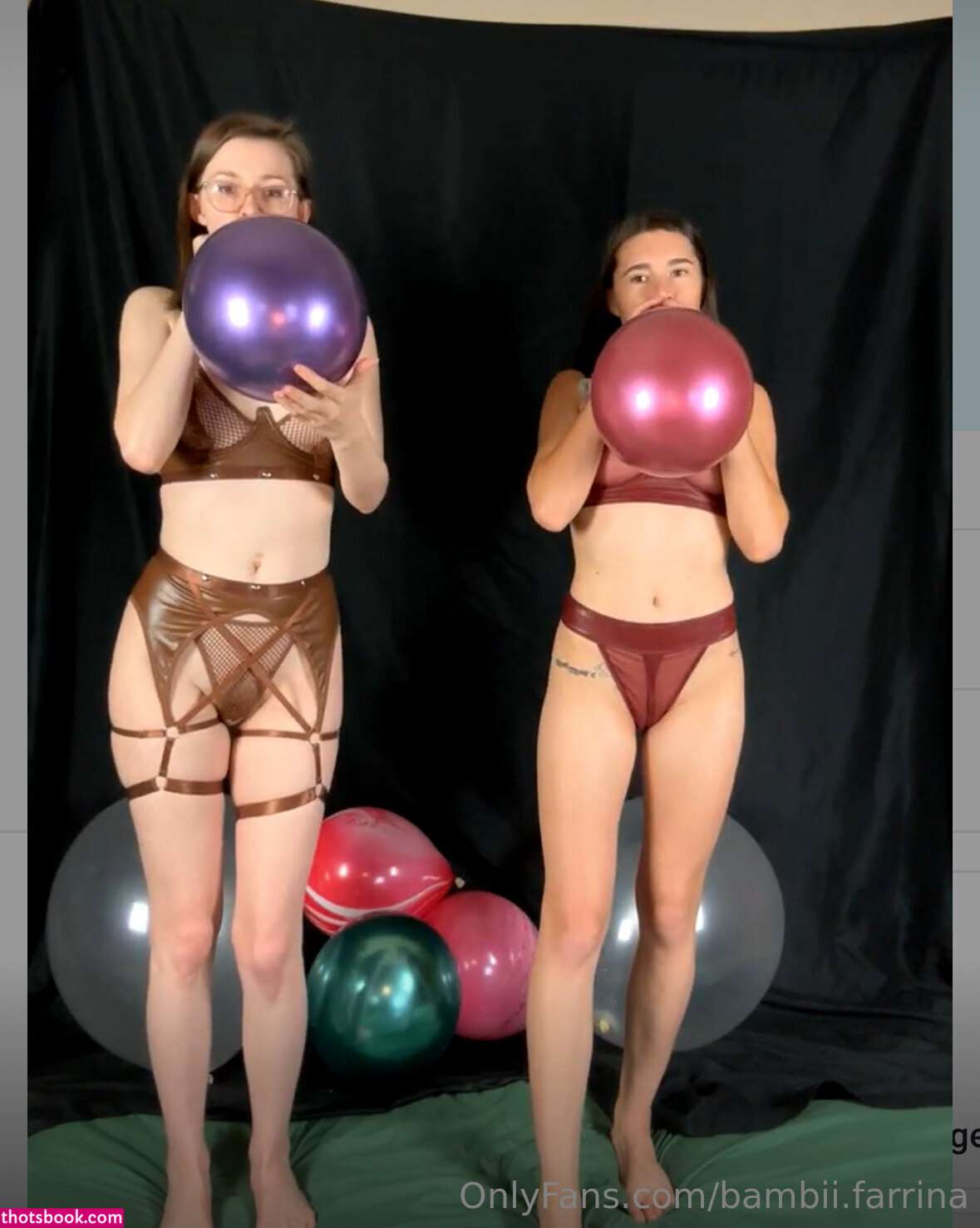 Bambi Farrina Nude Leaks OnlyFans Photos #2 1361996