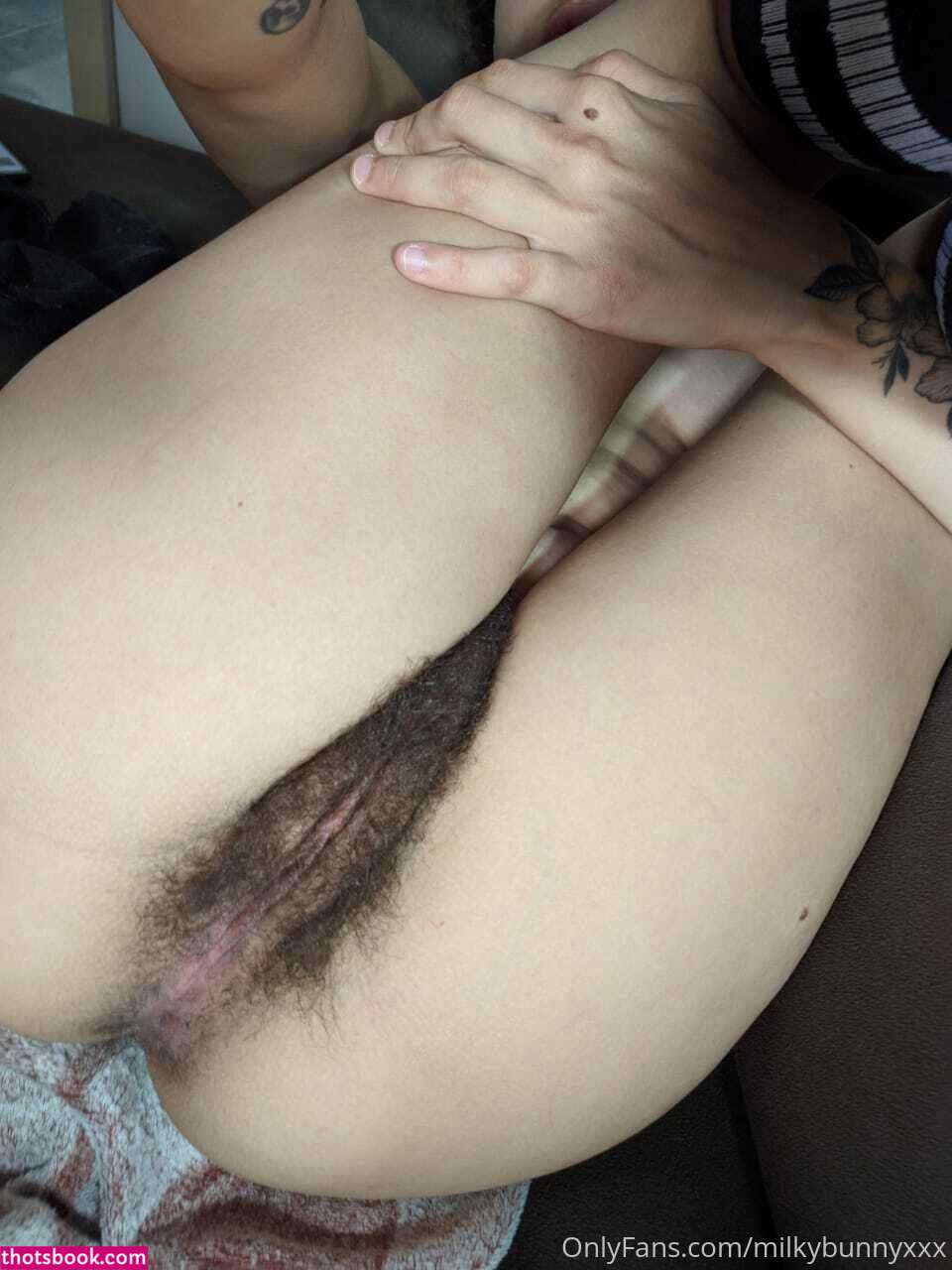 HairyAngela MilkyBunnyxxx Nude Leaks OnlyFans Photos #4 1377946