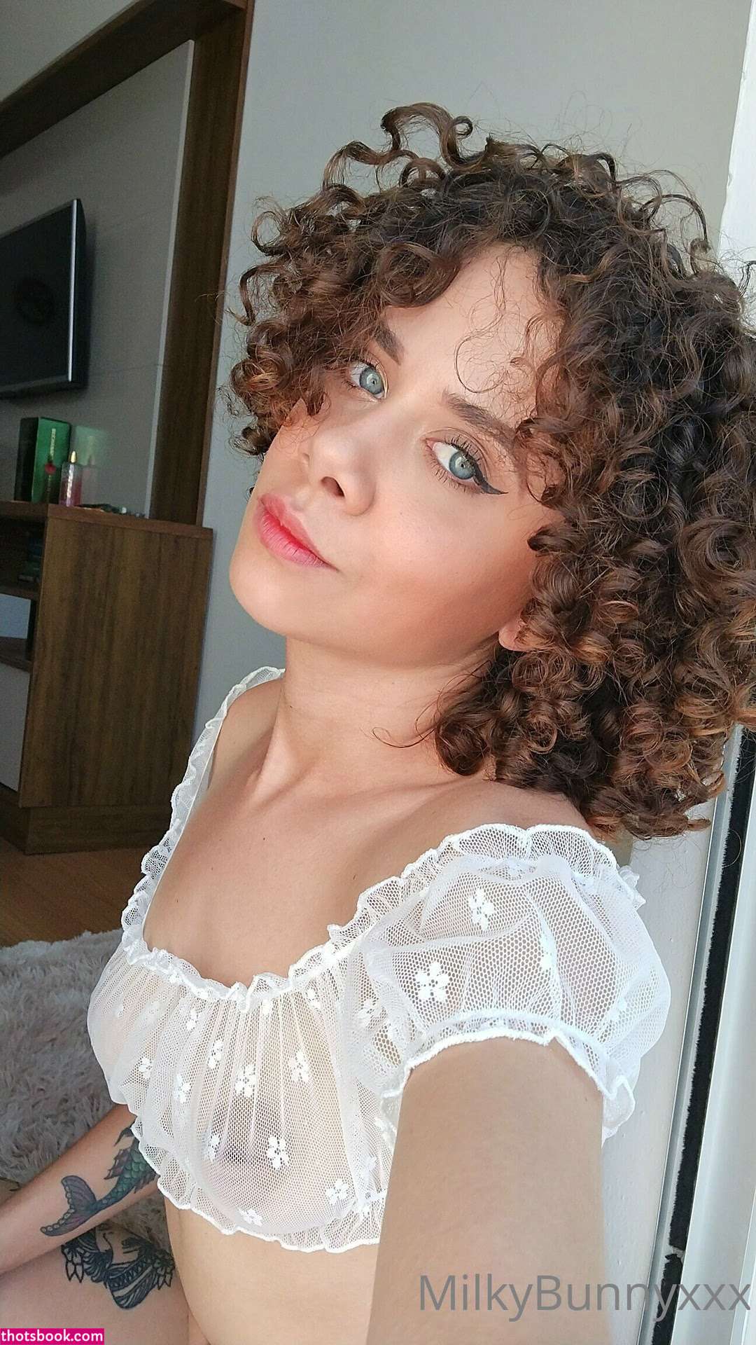 HairyAngela MilkyBunnyxxx Nude Leaks OnlyFans Photos #6 1379025