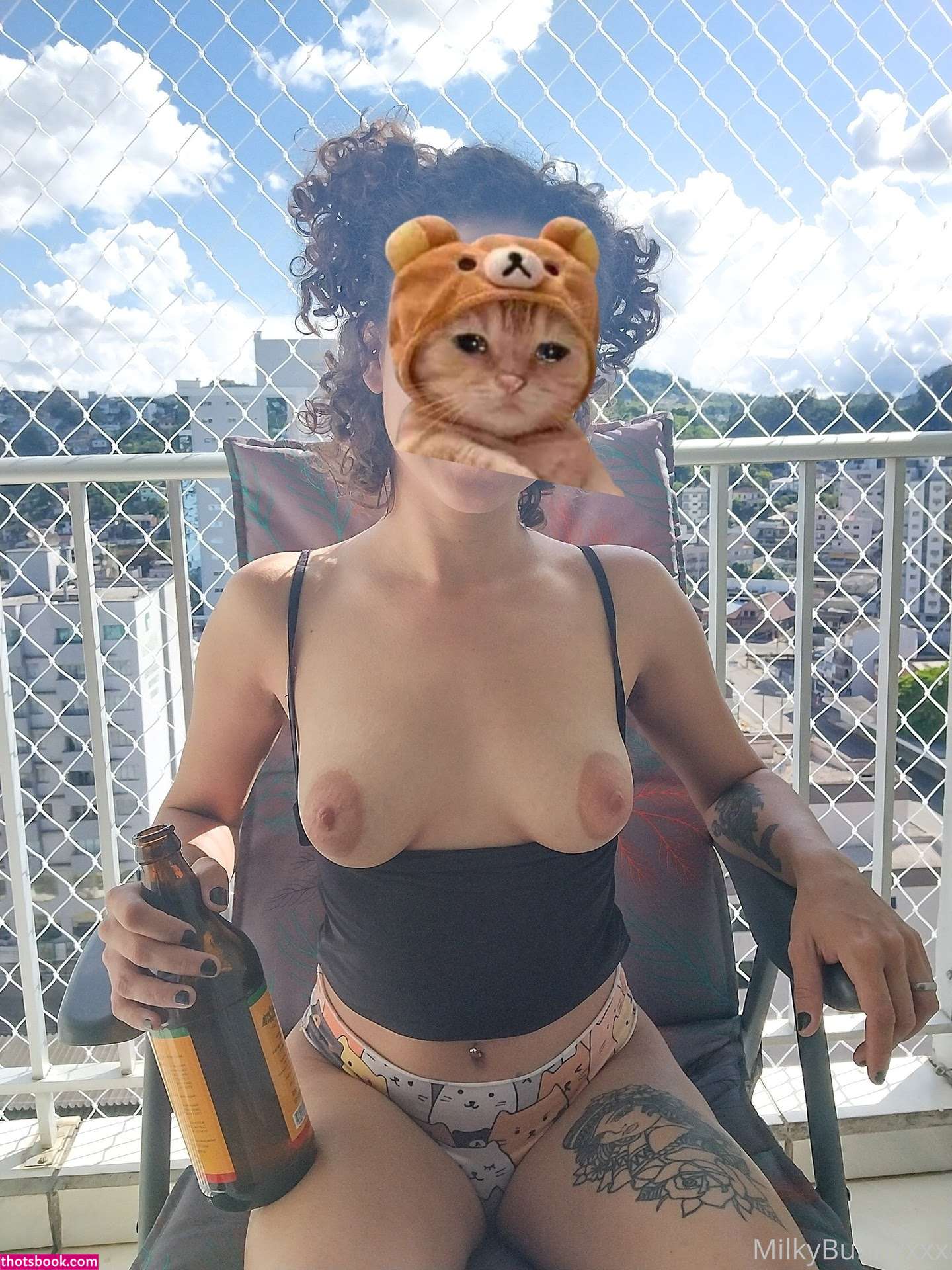 HairyAngela MilkyBunnyxxx Nude Leaks OnlyFans Photos #6 1379026