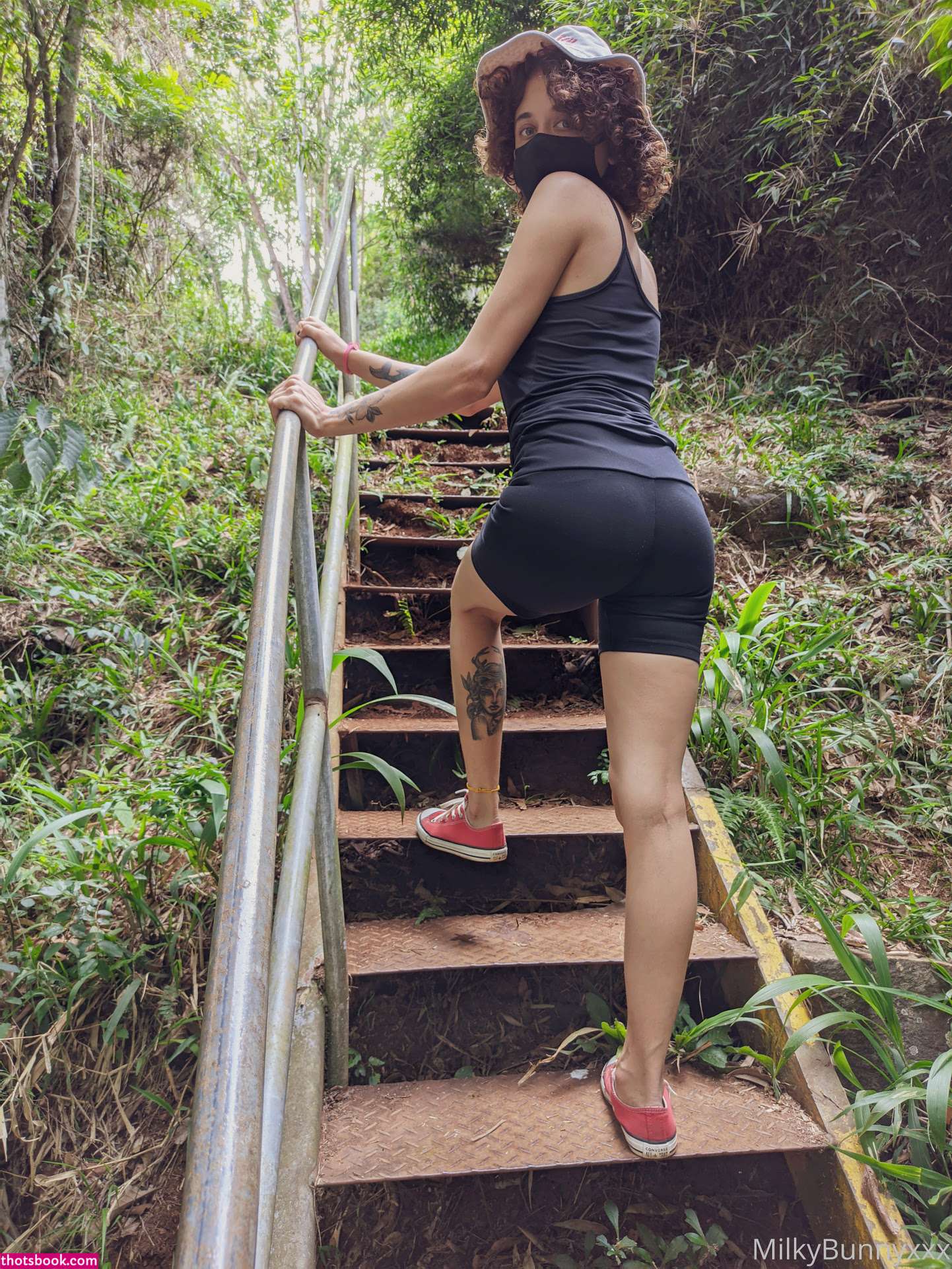 HairyAngela MilkyBunnyxxx Nude Leaks OnlyFans Photos #6 1379035