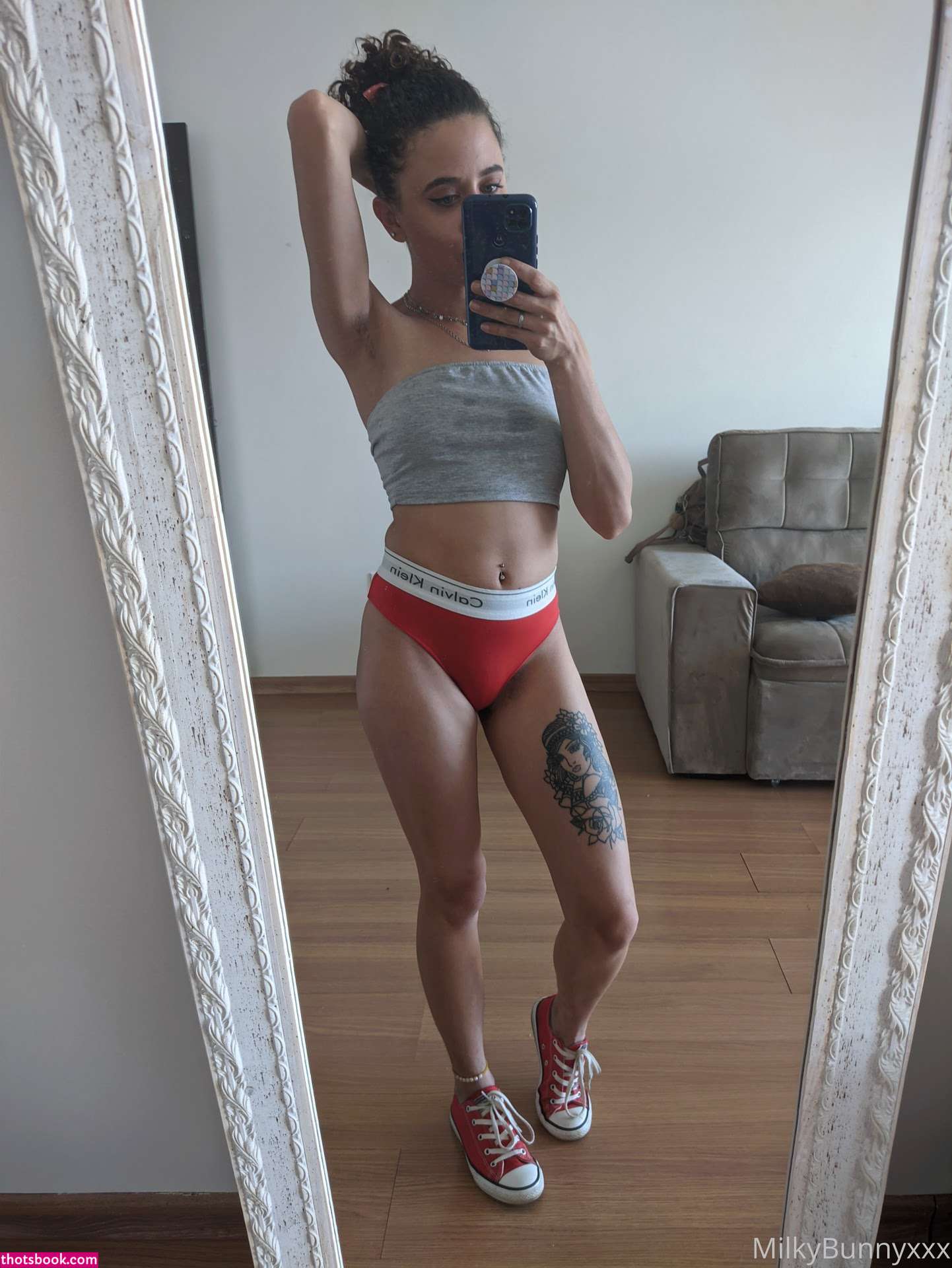 HairyAngela MilkyBunnyxxx Nude Leaks OnlyFans Photos #8 1379067