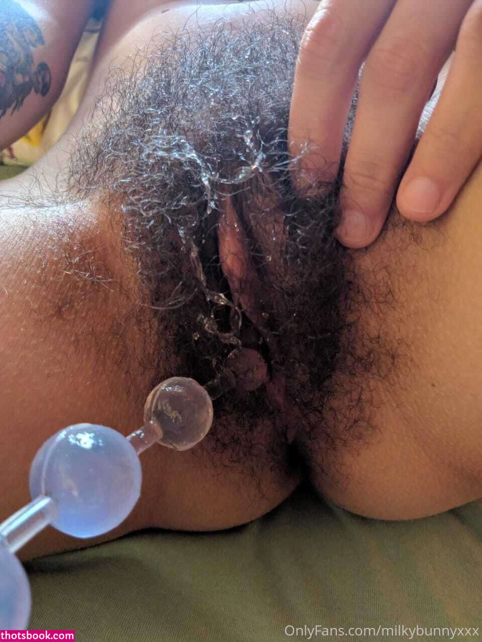 HairyAngela MilkyBunnyxxx Nude Leaks OnlyFans Photos #8 1379069