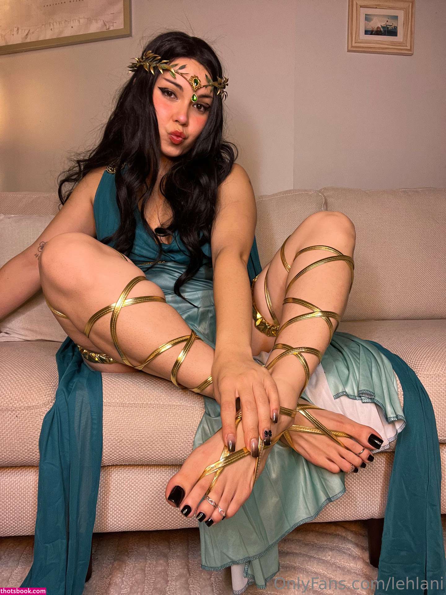 Kala Lehlani Nude Leaks OnlyFans Photos #20 1379211