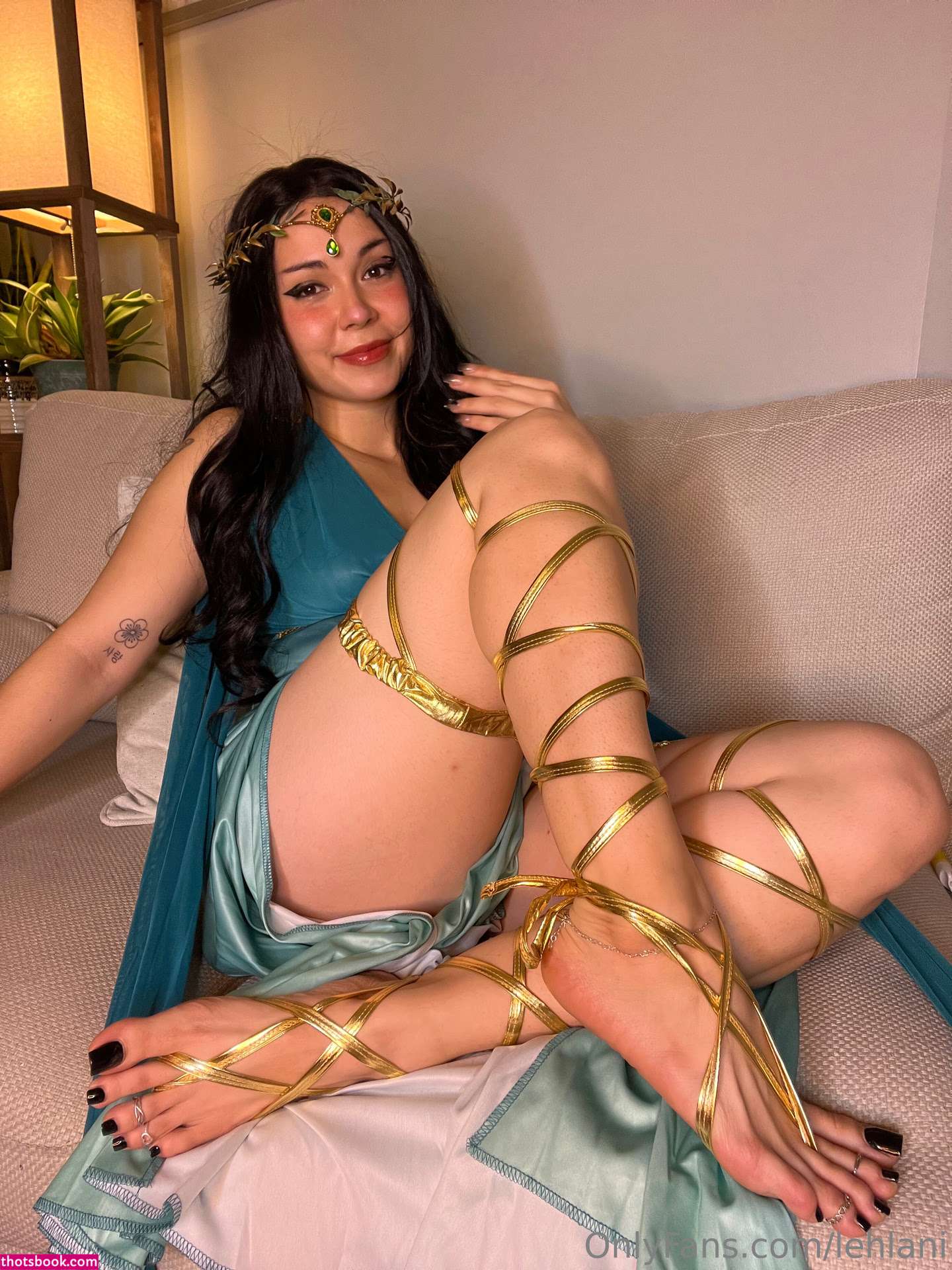 Kala Lehlani Nude Leaks OnlyFans Photos #20 1379218