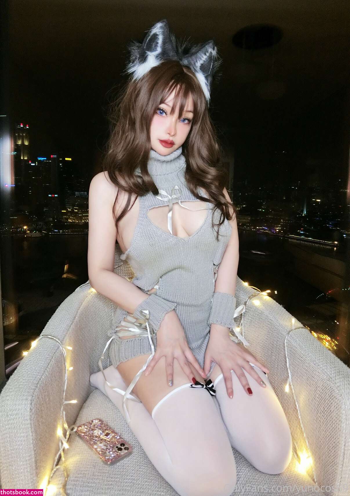 Yuno cos Yunocos69 Rikachancos Rika Chan Nude Leaks OnlyFans Photos #3 1397917