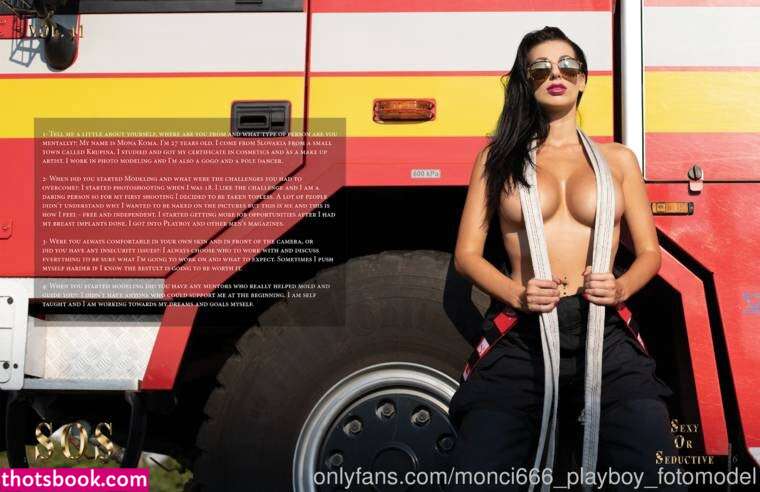 Mona Koma Nude Leaks OnlyFans Photos #7 1398483