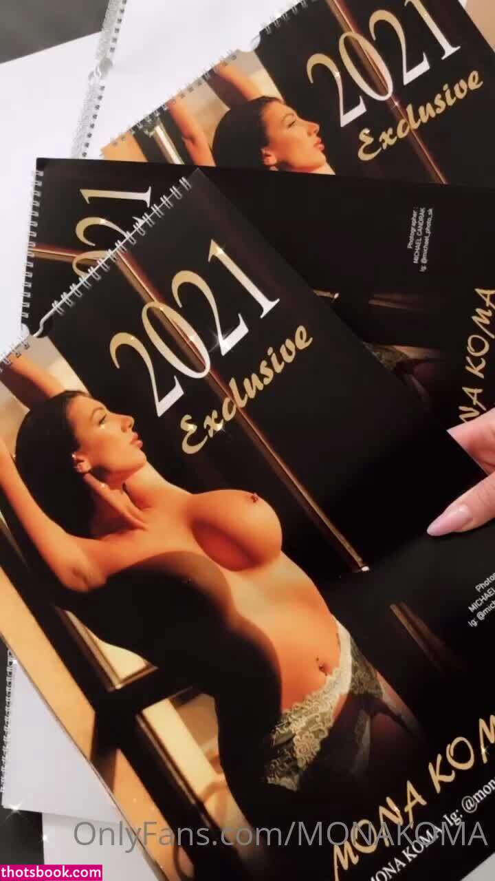 Mona Koma Nude Leaks OnlyFans Photos #10 1398530