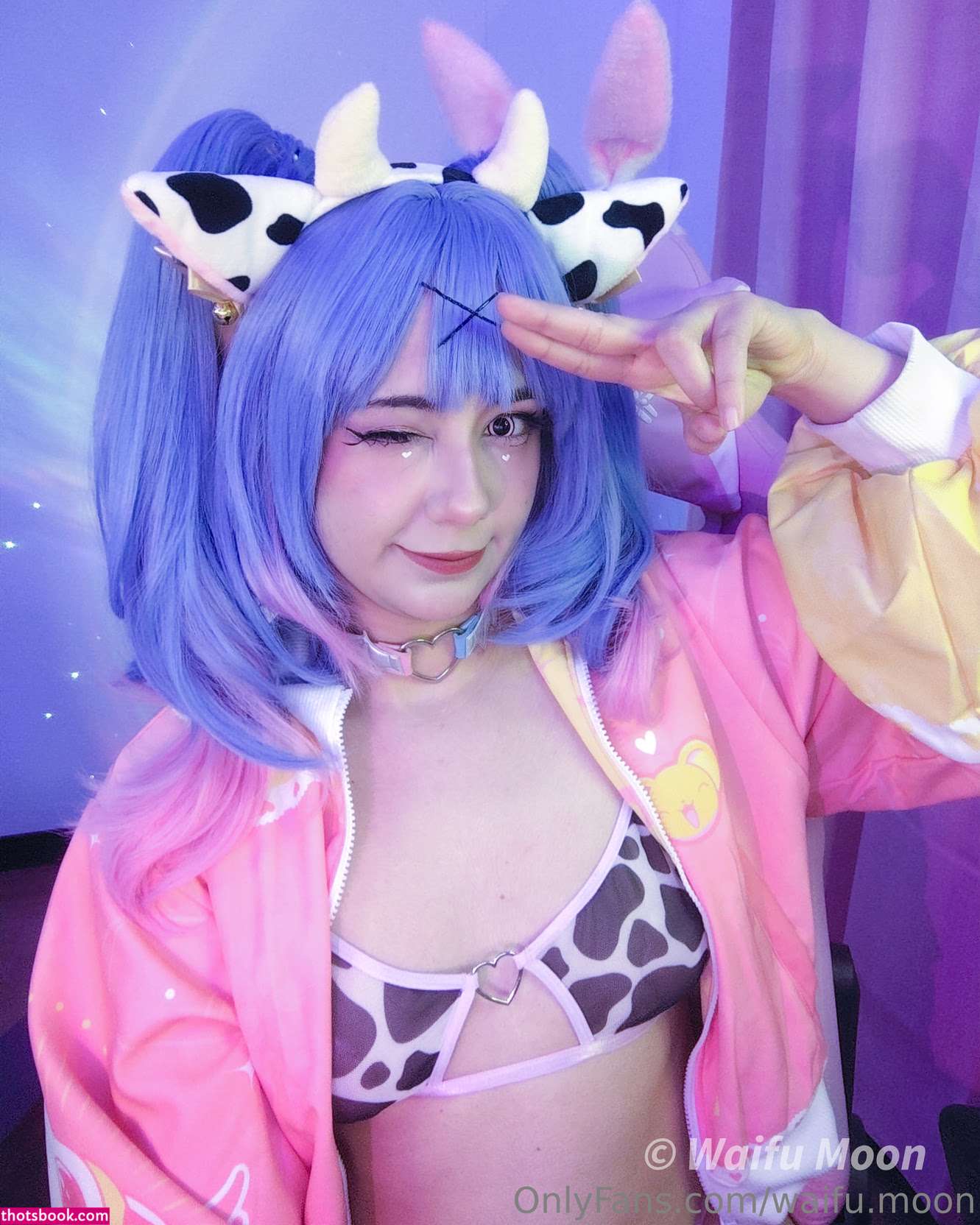 waifu moon waifumoon cos Nude Leaks OnlyFans Photos #5 1891967