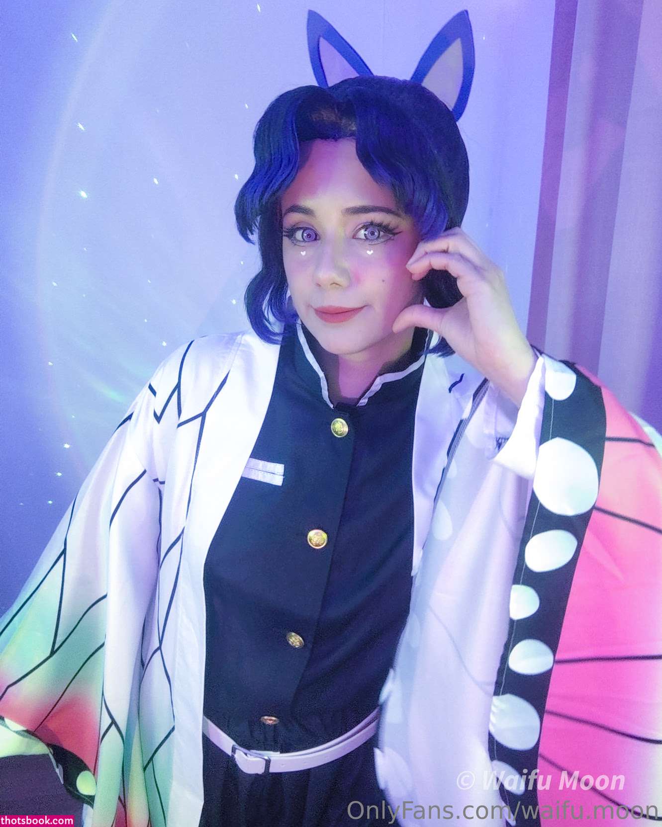 waifu moon waifumoon cos Nude Leaks OnlyFans Photos #5 1891976