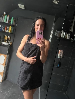 gymgirlalias aliasroseof Alias Rose Nude Leaks OnlyFans Photos #5