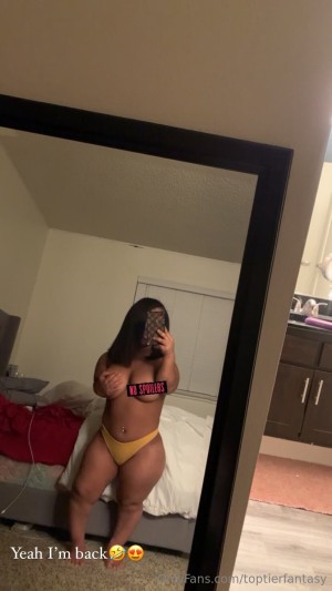 toptierfantasyy Nude Leaks OnlyFans Photos #1